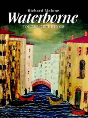 cover image of Waterborne: Poetic Offerings